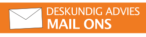 Deskundig advies, mail ons